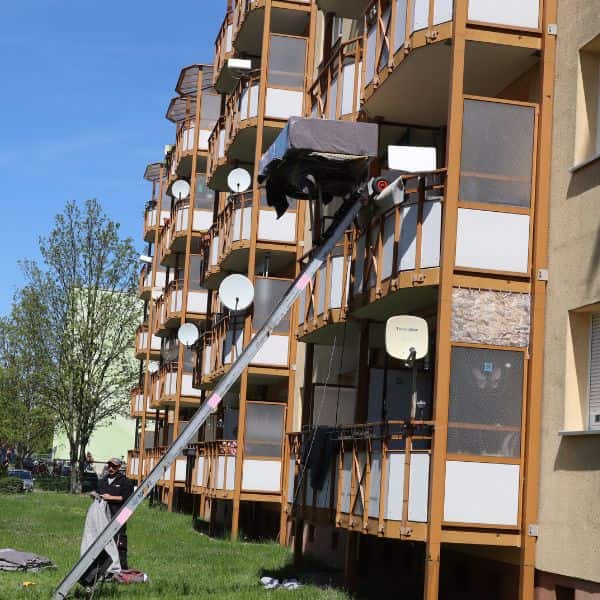 Umzugsdienstleistungen in Speyer von unser Umzugsfirma
