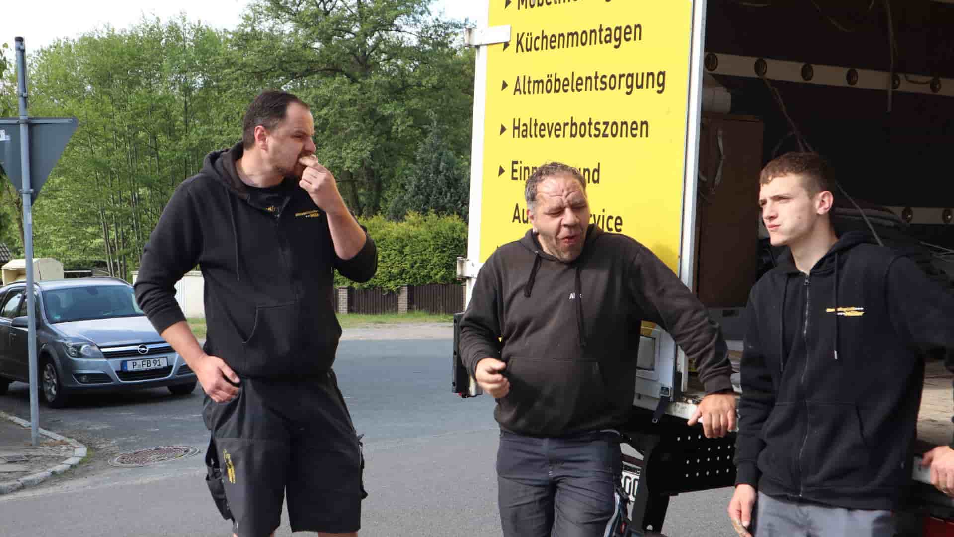 Versicherungsschutz für Ihren Büroumzug in Speyer