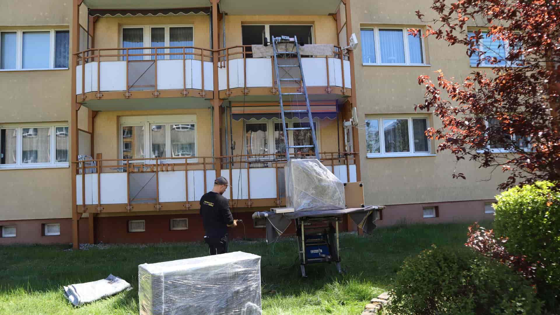 Was kostet ein Umzug von Speyer nach Japan