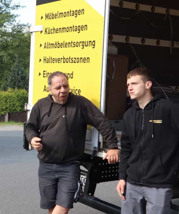 Umzugshelfer Speyer für den Büroumzug
