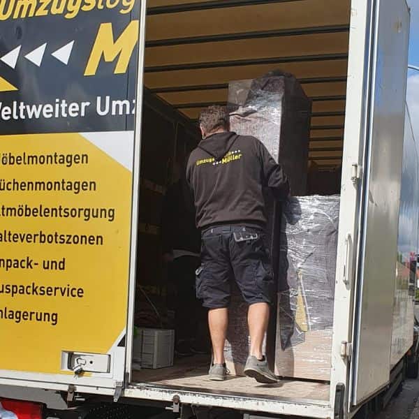 Starke Umzugshelfer Speyer